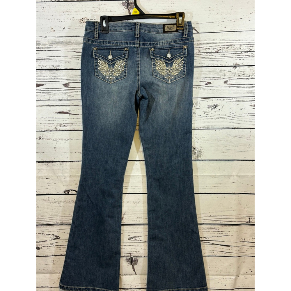 Women's Earl Jean Blue Jeans Size 7